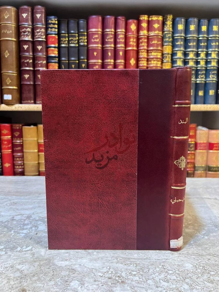 غلاف كتاب البند في الادب العربى غلاف الكتاب