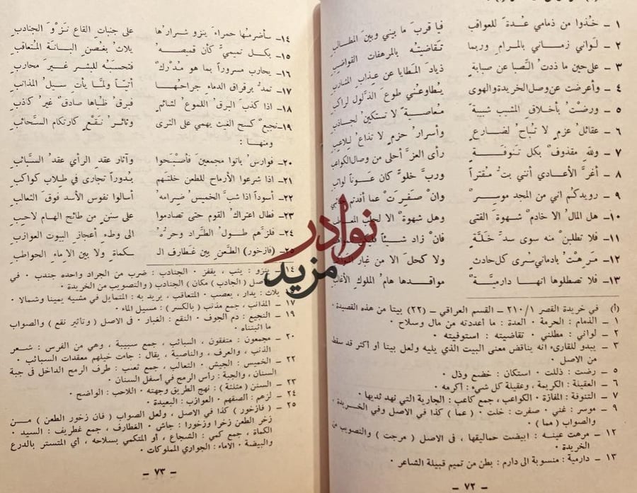 ديوان حيص بيص 2/1 شهاب الدين ابي الفوارس