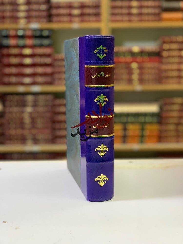 كتاب فجر الاندلس اندلسيات