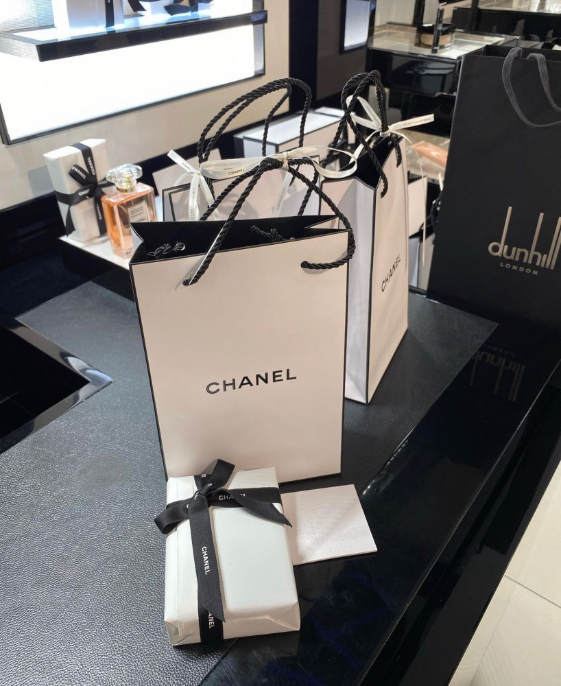BLEU DE SHANEL