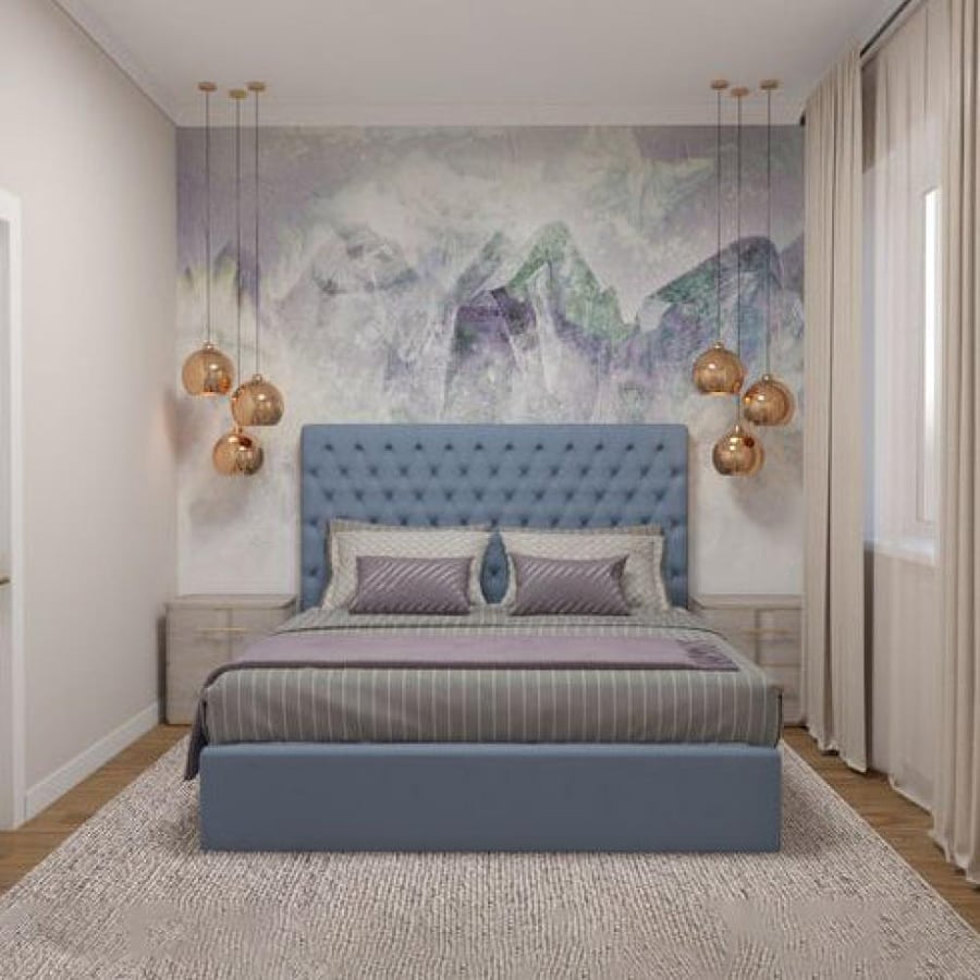 Adora bed - multiple sizes