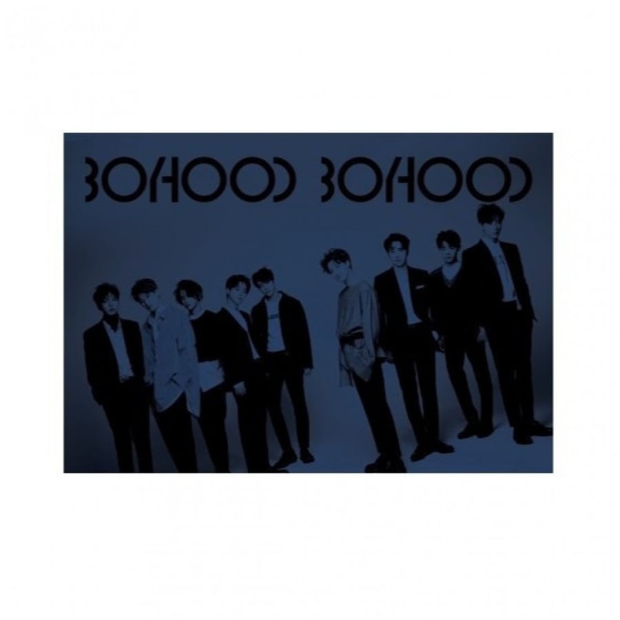 UNB - Album [BOYHOOD]