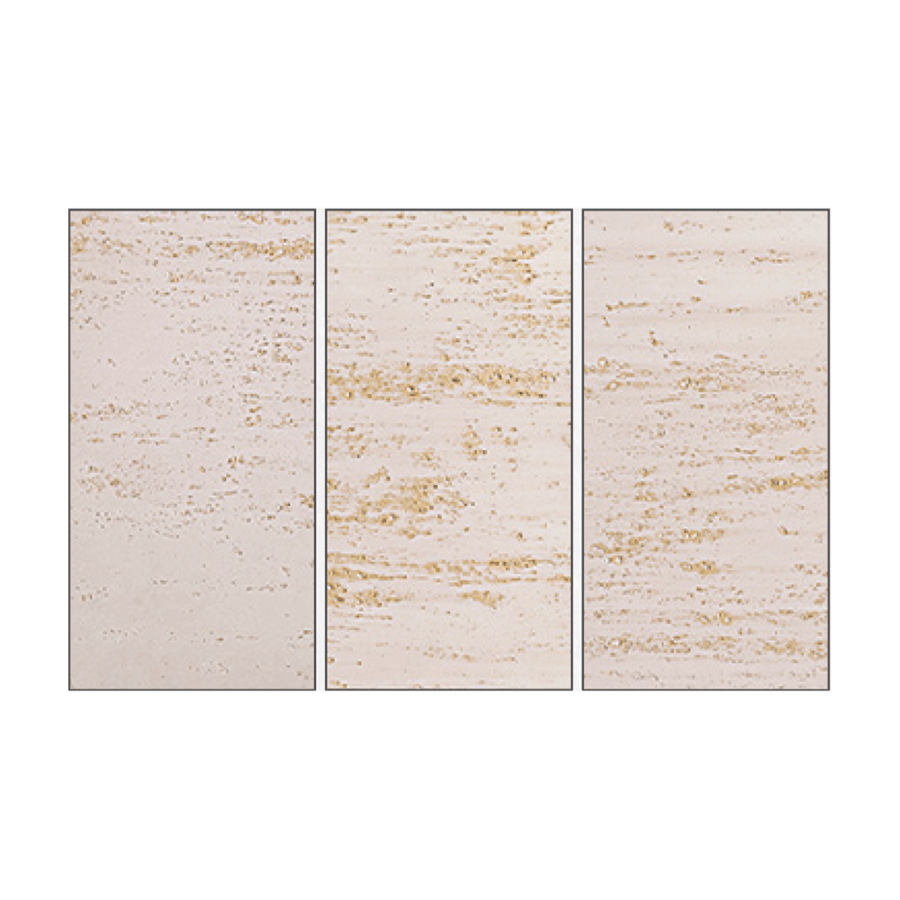 صفائح طينية Travertine Romano