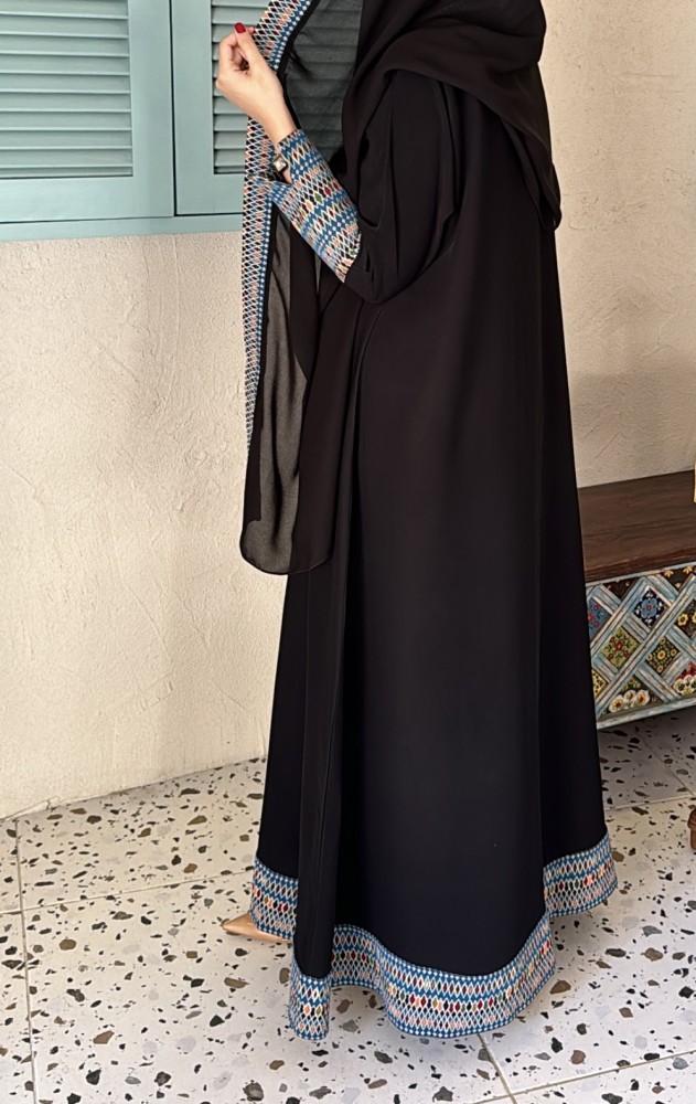 عباية القط