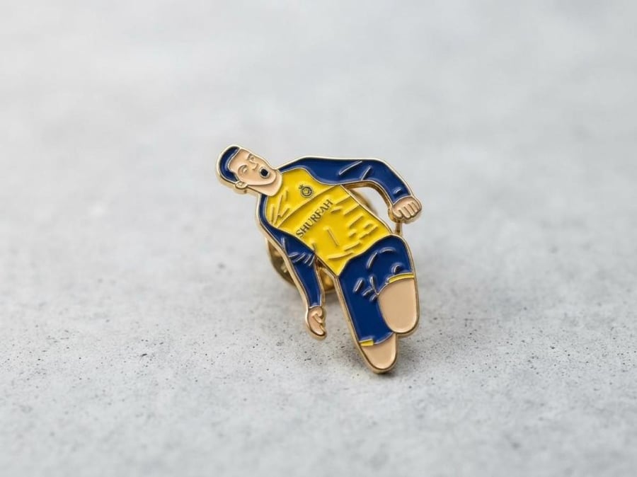 بروش رونالدو النصر