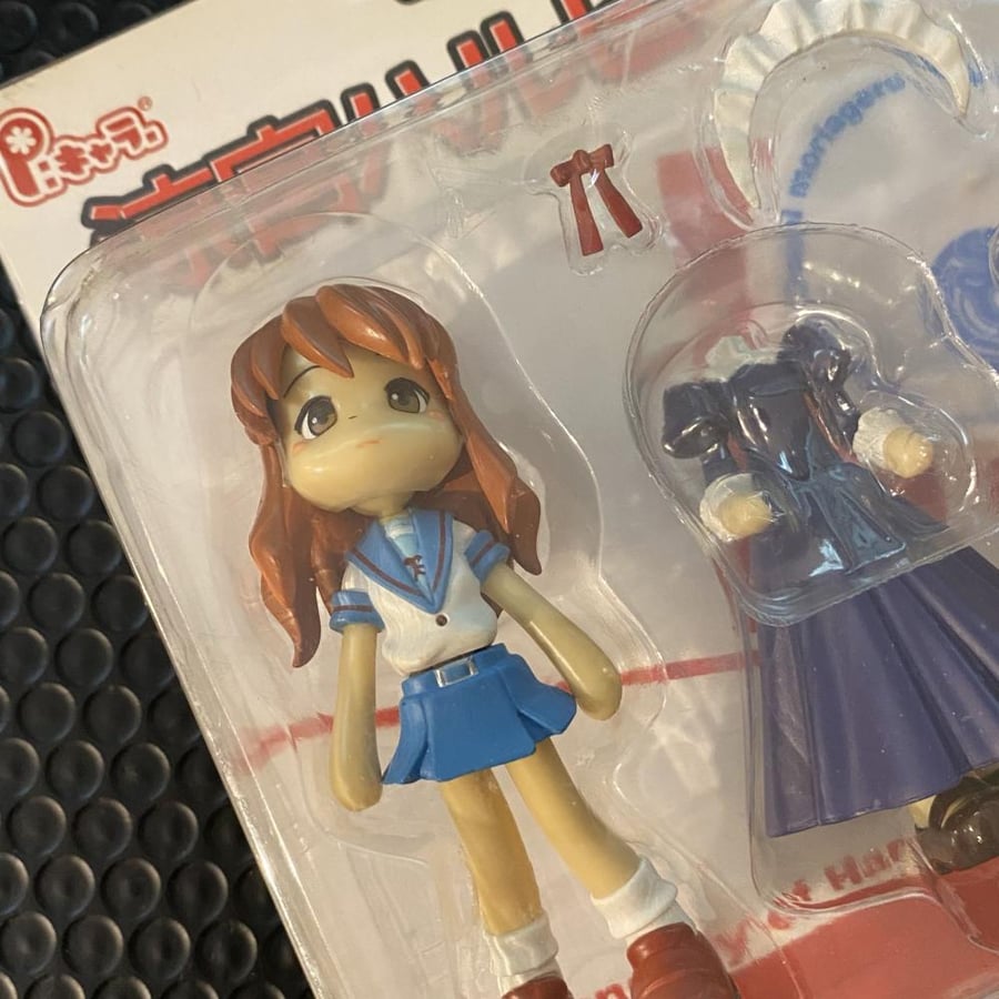 بينكي ستريت انمي هاروهي سوزوميا