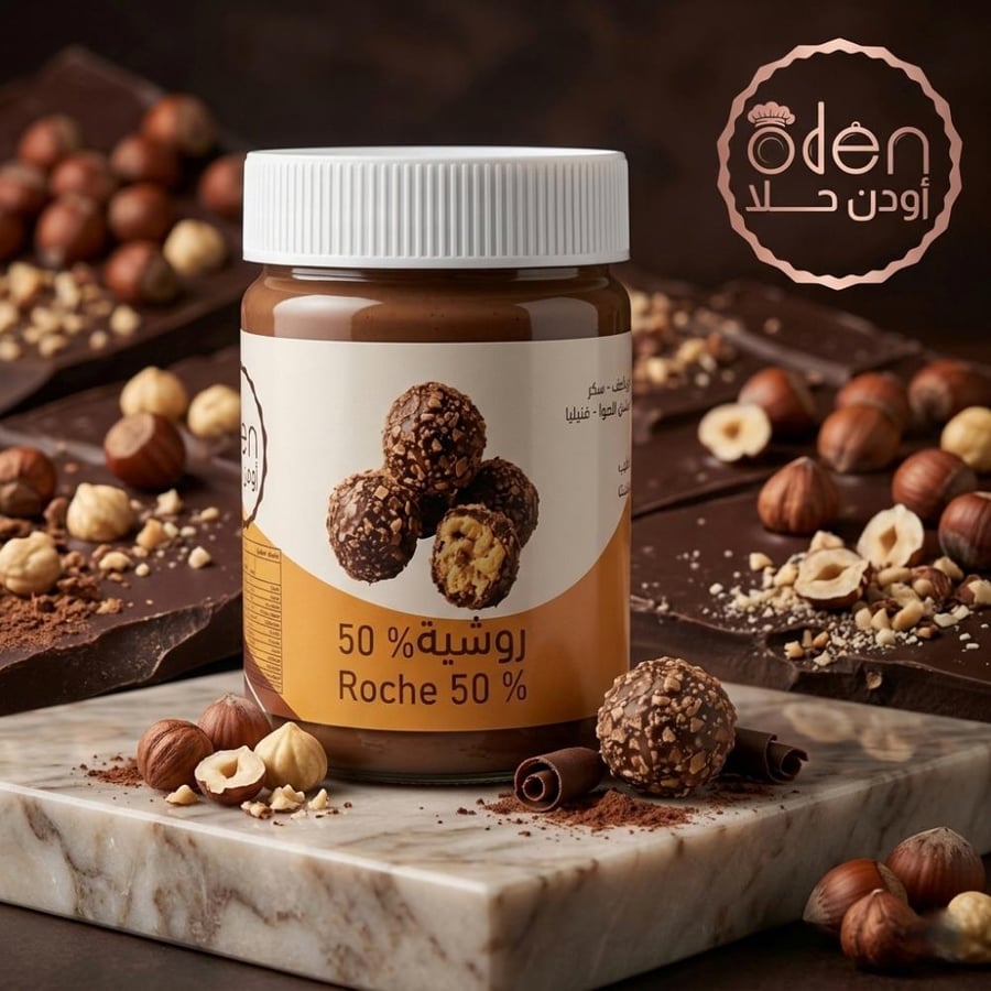 روشيه 50٪ 350جرام - Oden