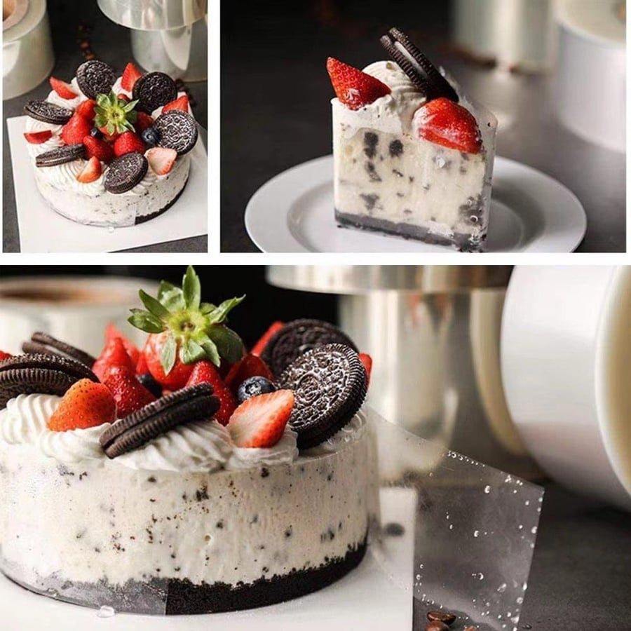 شريط سلوفان شفاف 6cm