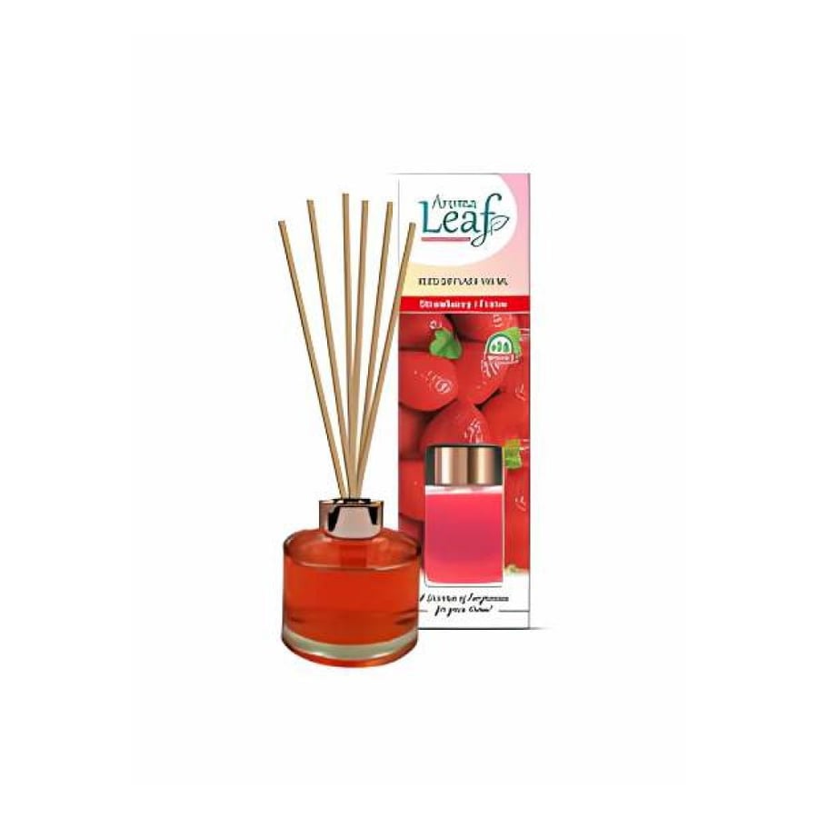 معطر جو برائحة الفروالة  فواحة سيارة اروما