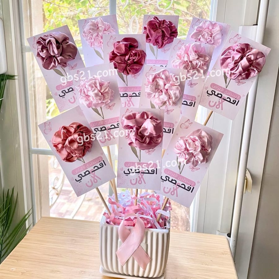 توزيعات سرطان الثدي