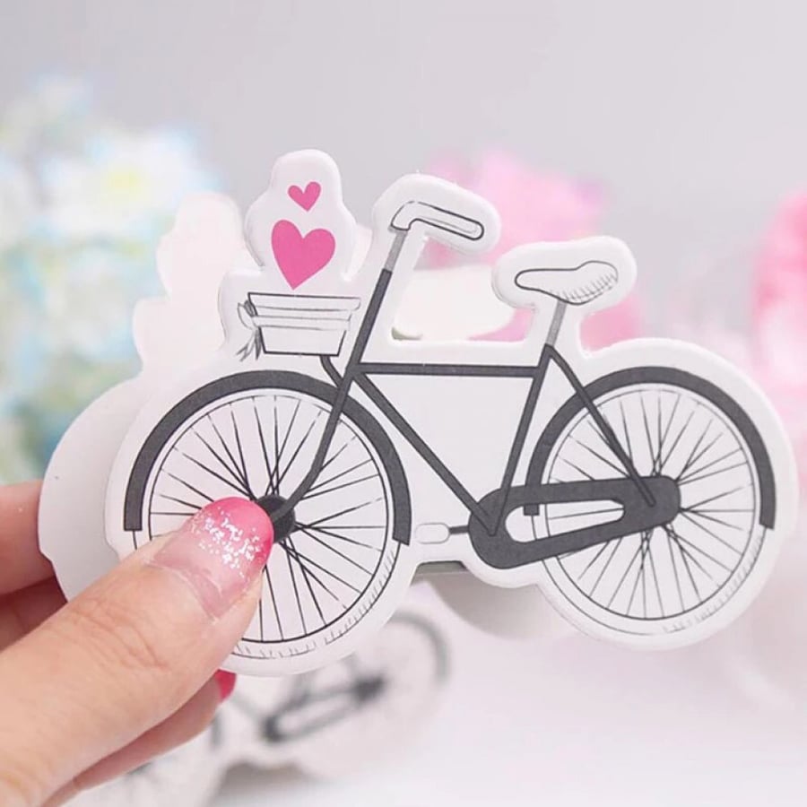 Distribution boxes for bicycle
