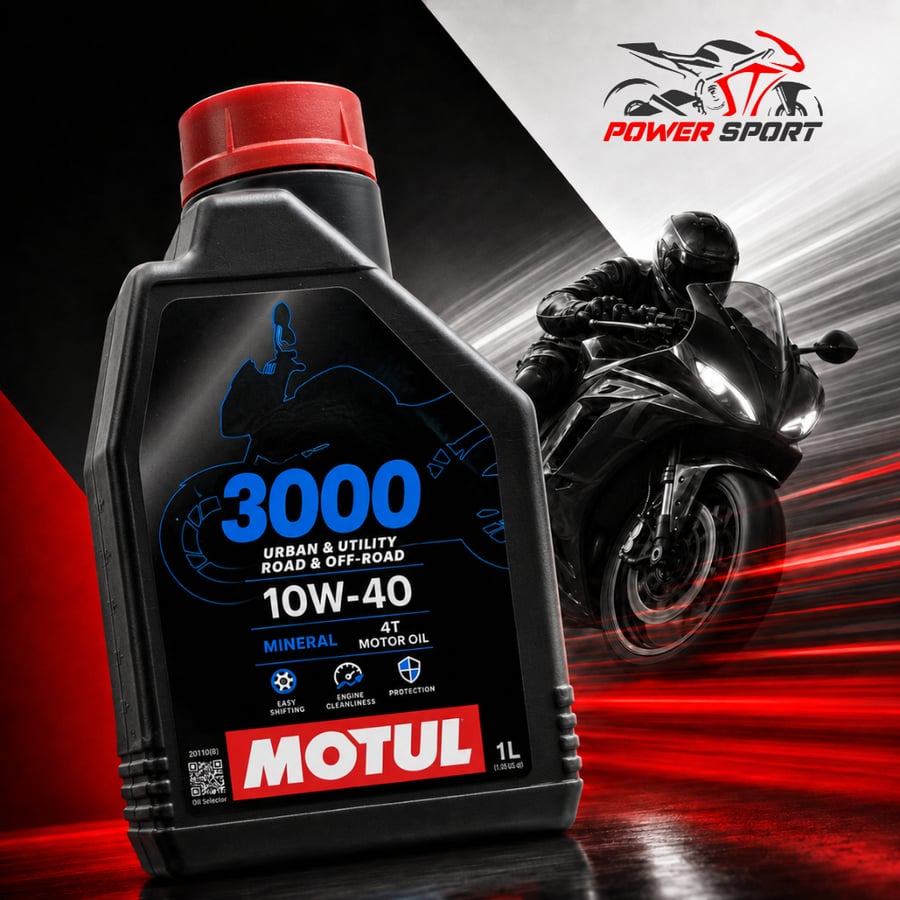 زيت محرك موتول للدراجات النارية MOTUL