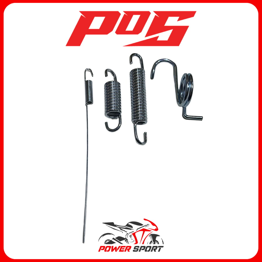 طقم سبرينق Ax100
