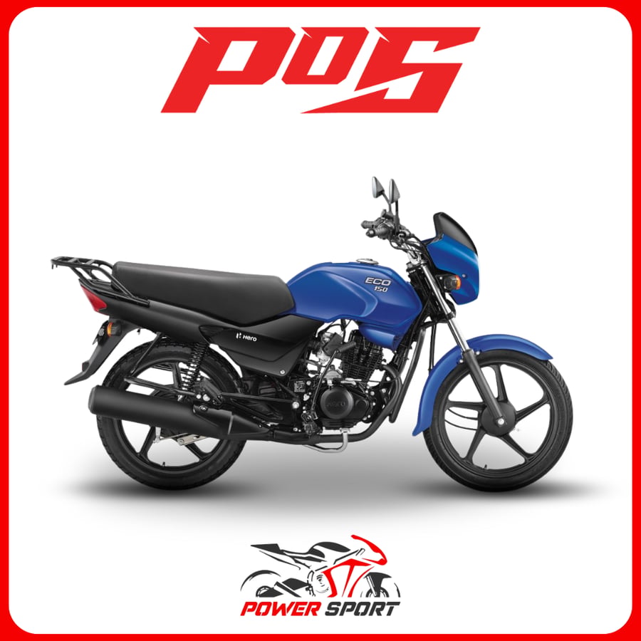 Hero Eco 150 Euro III Motorcycle