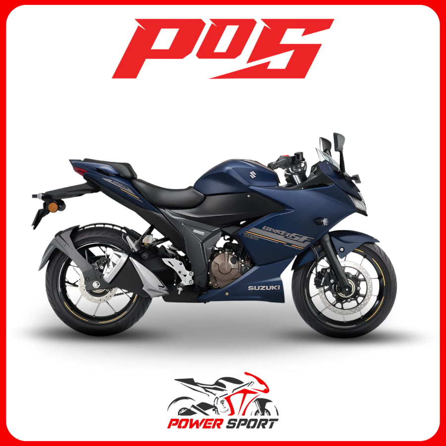دراجة نارية ريس جكسر 250 GIXXER SF