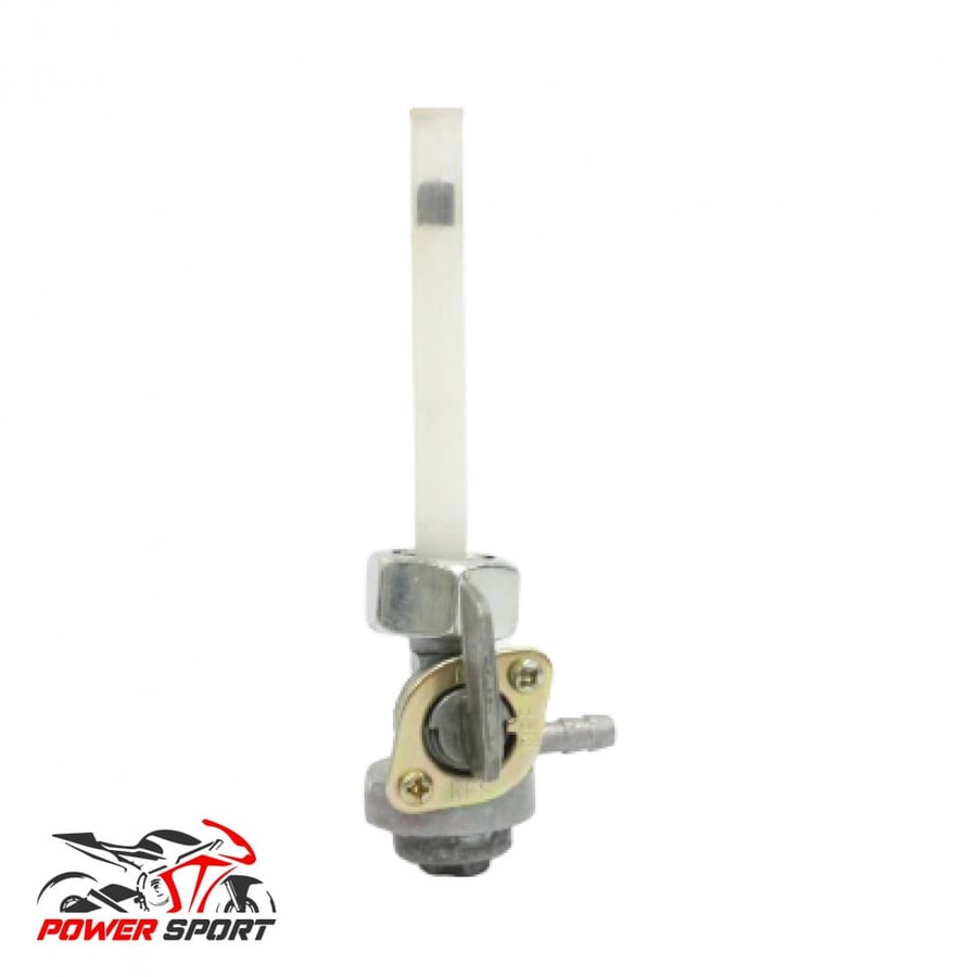 Gasoline cutter with filter under tank