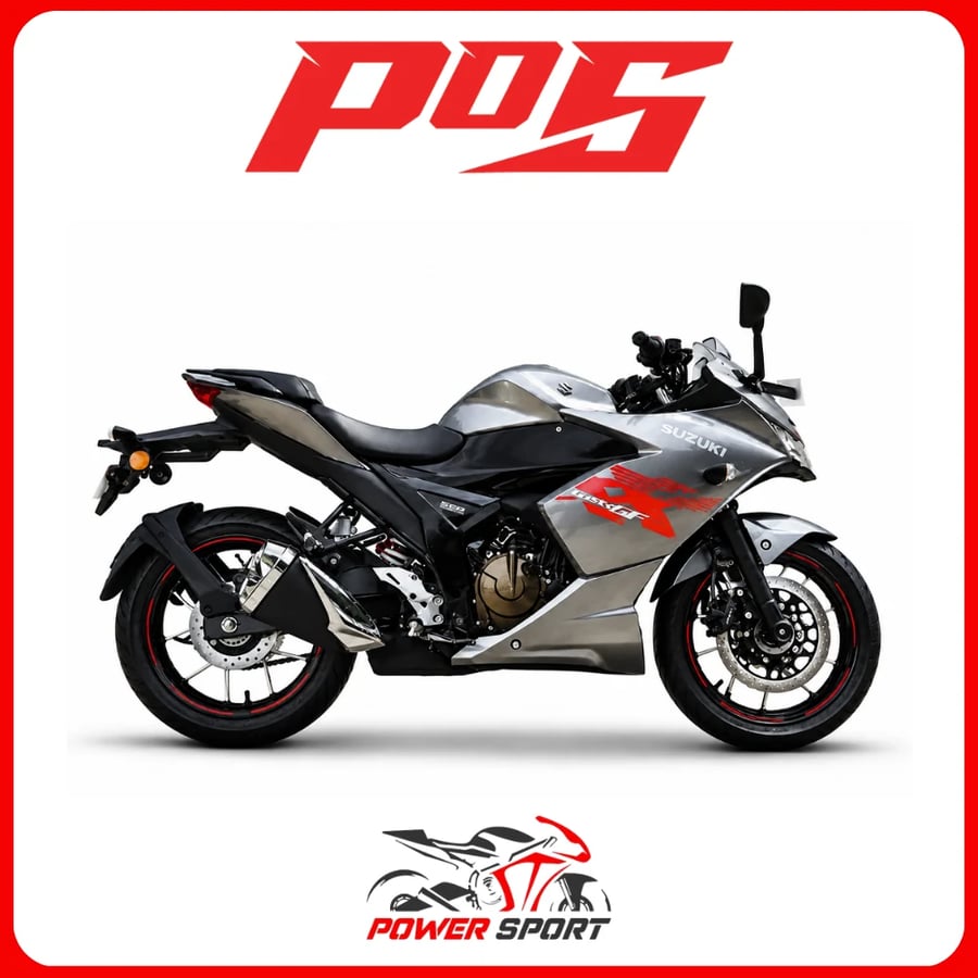 دراجة نارية ريس جكسر 250 GIXXER SF