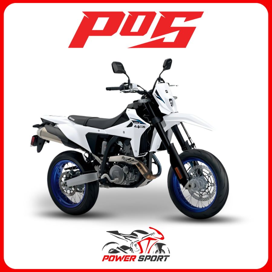 Suzuki DR400 SM 2026 Motorcycle
