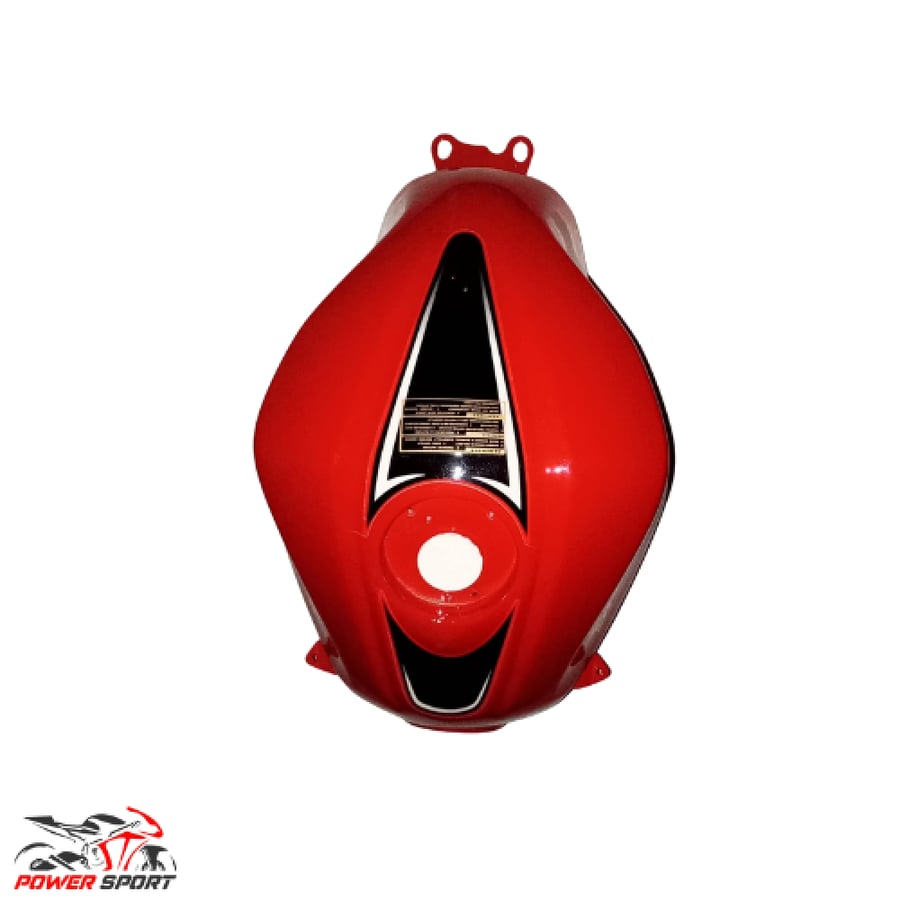 تانكي بنزين احمر ريس 400cc