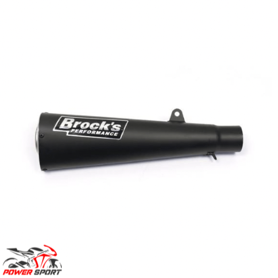 دبة شكمان رياضي بروكس Brock’s - اسود