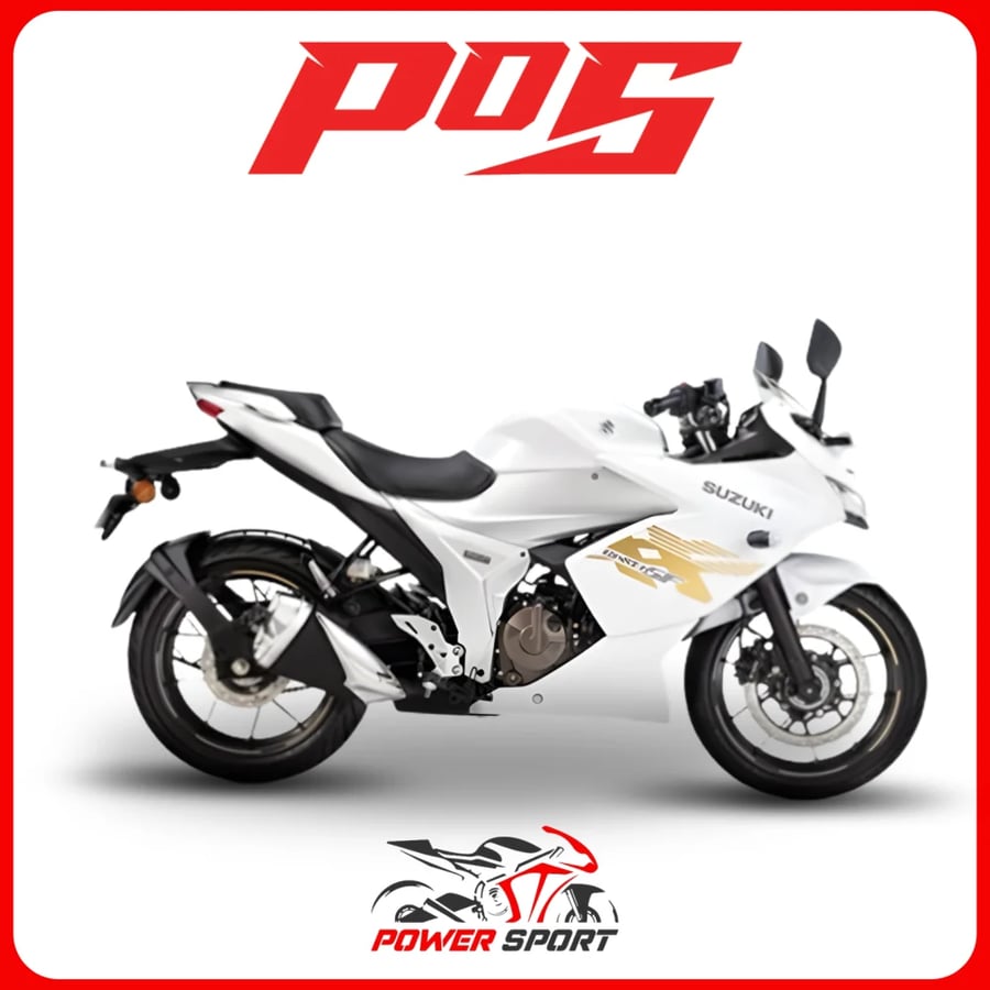دراجة نارية ريس جكسر 250 GIXXER SF