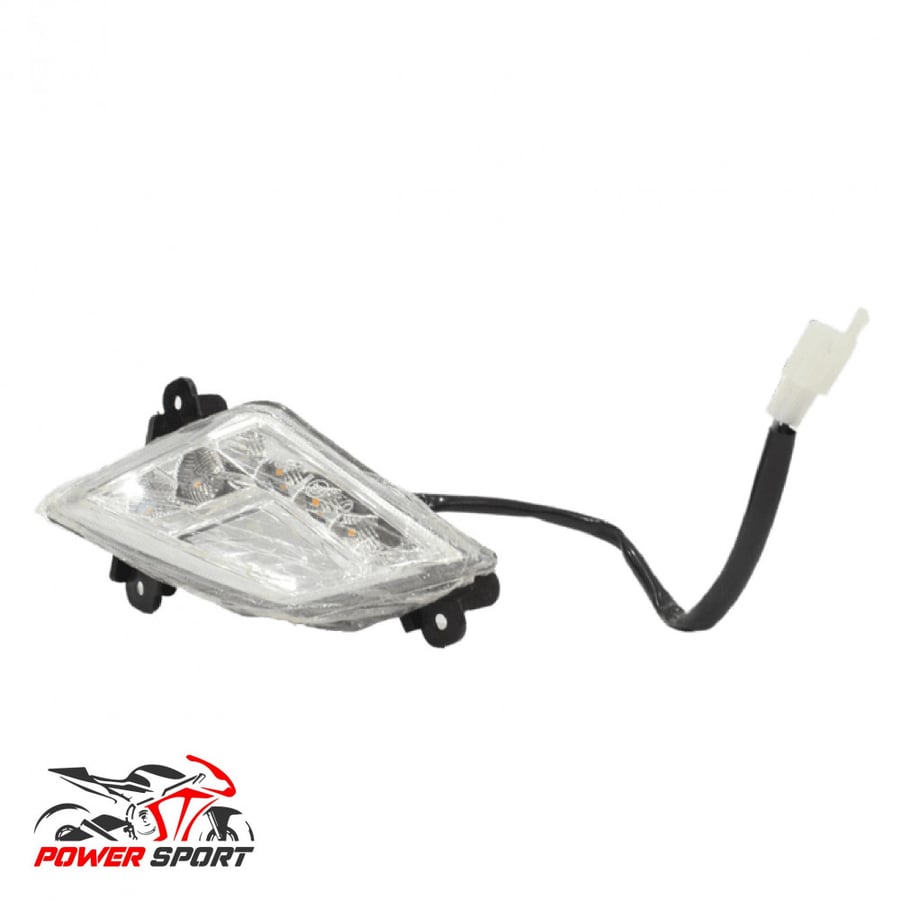 Right front turn signal 400cc