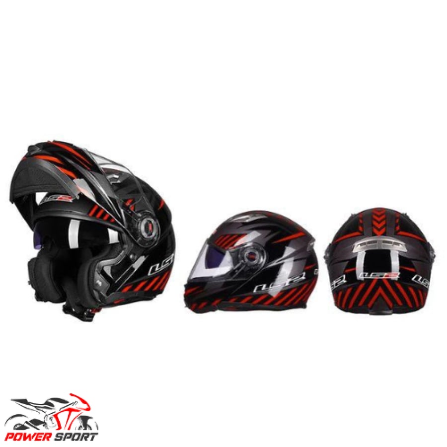 LS2 tank protection helmet