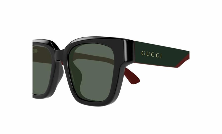 نظارة جوتشي  Gucci Sunglasses GG1670SK 005 Green