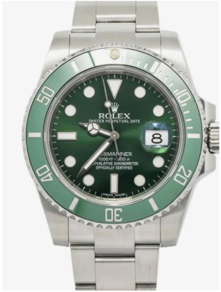 Rolex ساعة صبمارينر 40 ملم