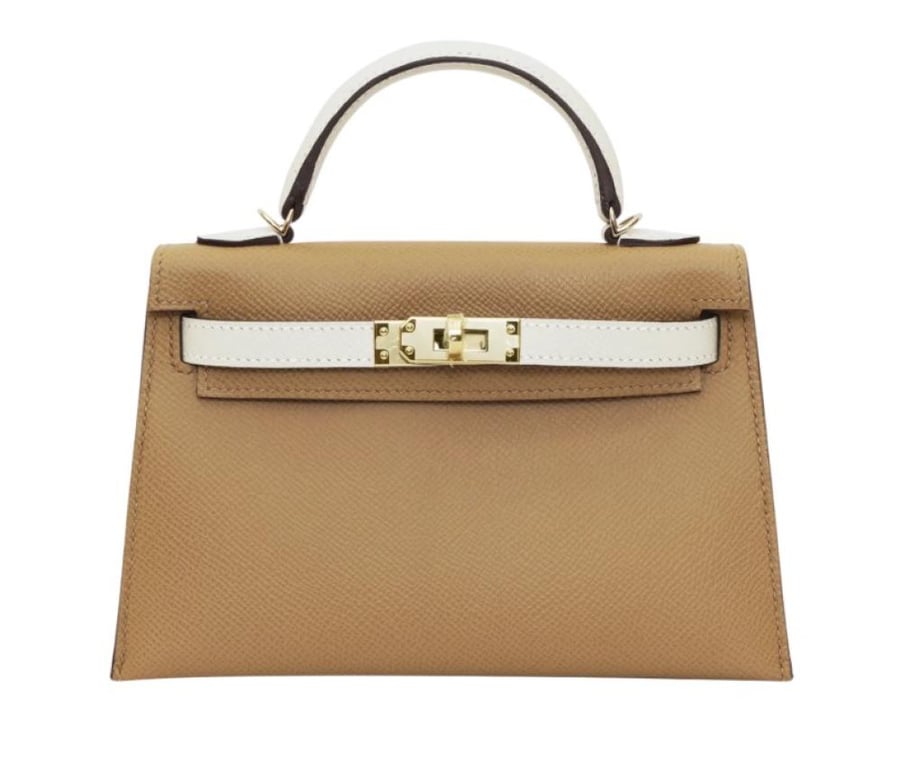 Hermès شنطه ايرميز  ميني كيلي مقاس 19