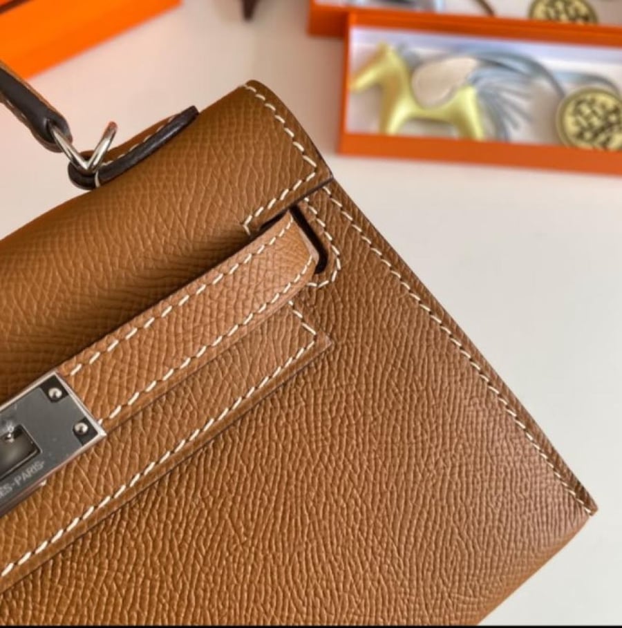 Hermès شنطه ايرميز  ميني كيلي مقاس 19