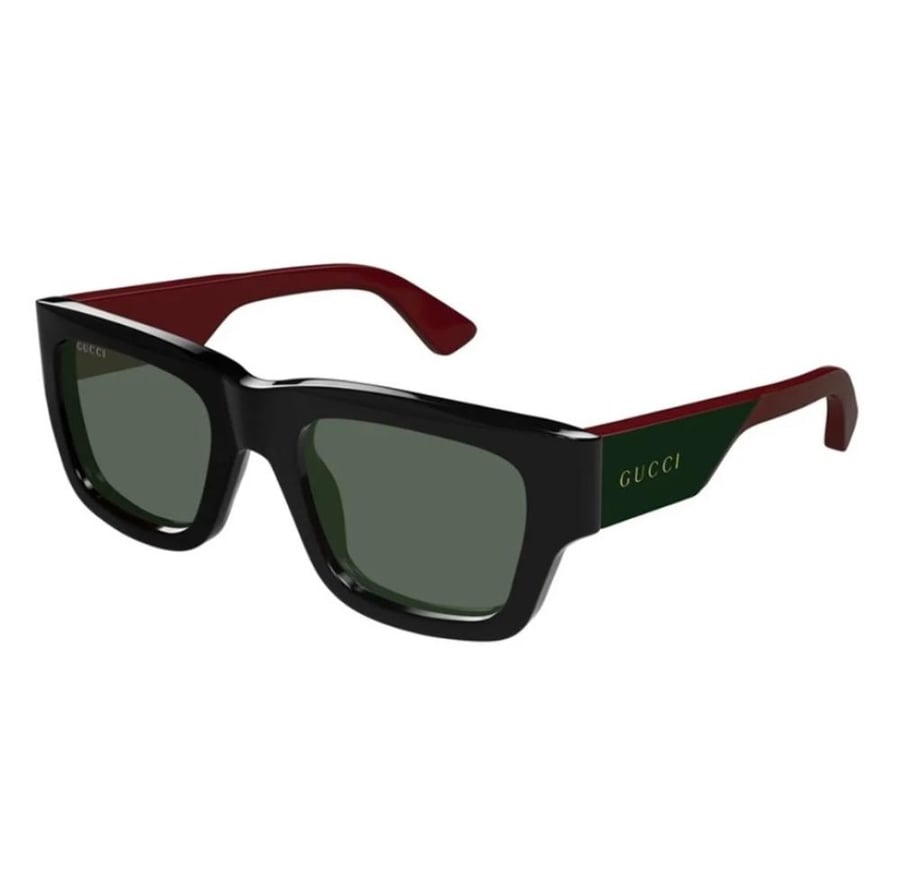 نظارة جوتشي  Gucci Sunglasses GG1670SK 005 Green