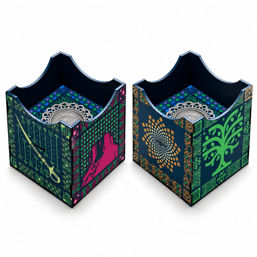 مبخرة حكاية وطن