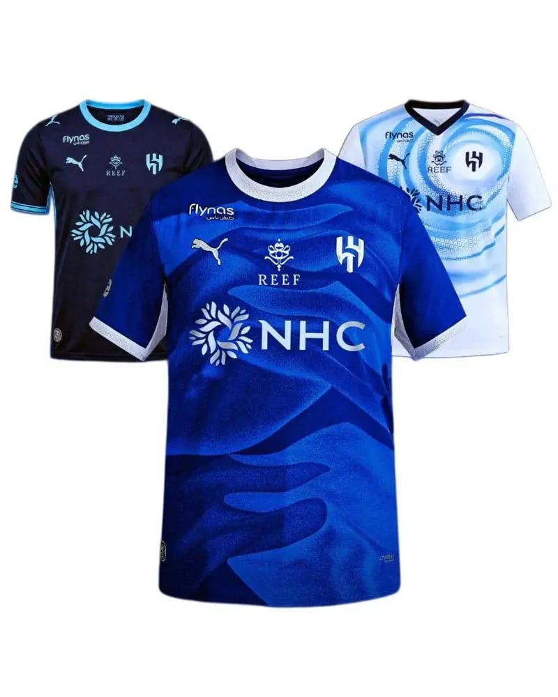 تيشرت الهلال 2027
