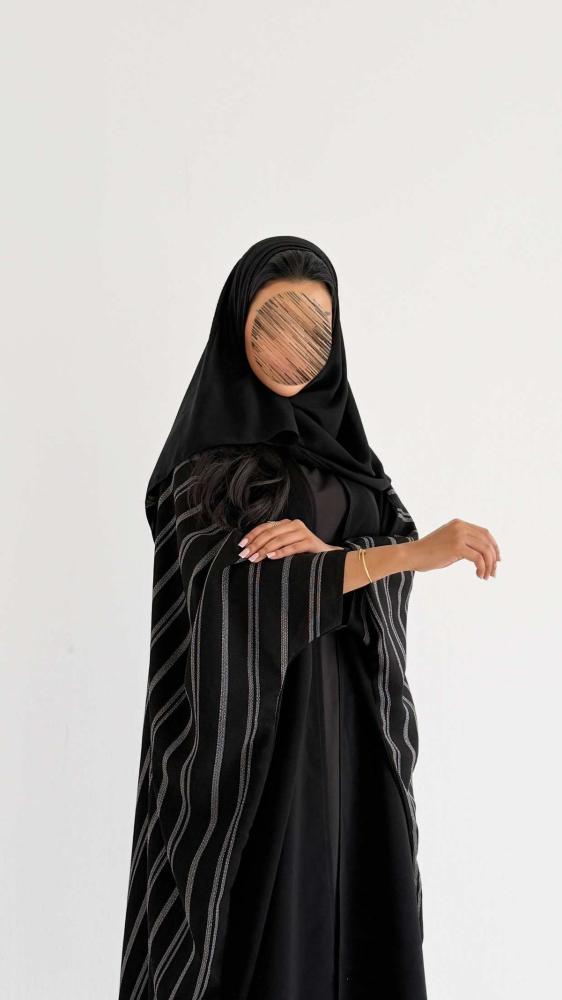 عباية زهرة