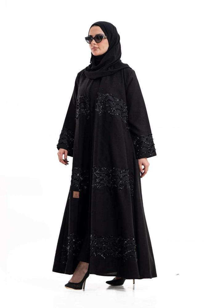 عرض عبايه غاده وتولين