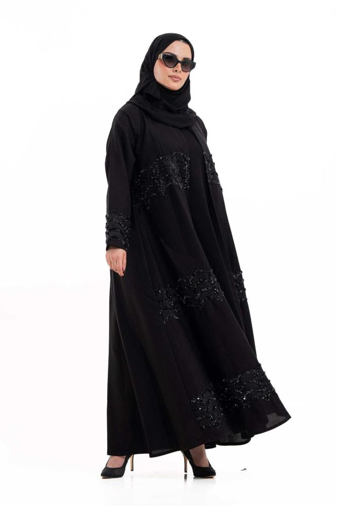 عرض عبايه غاده وتولين