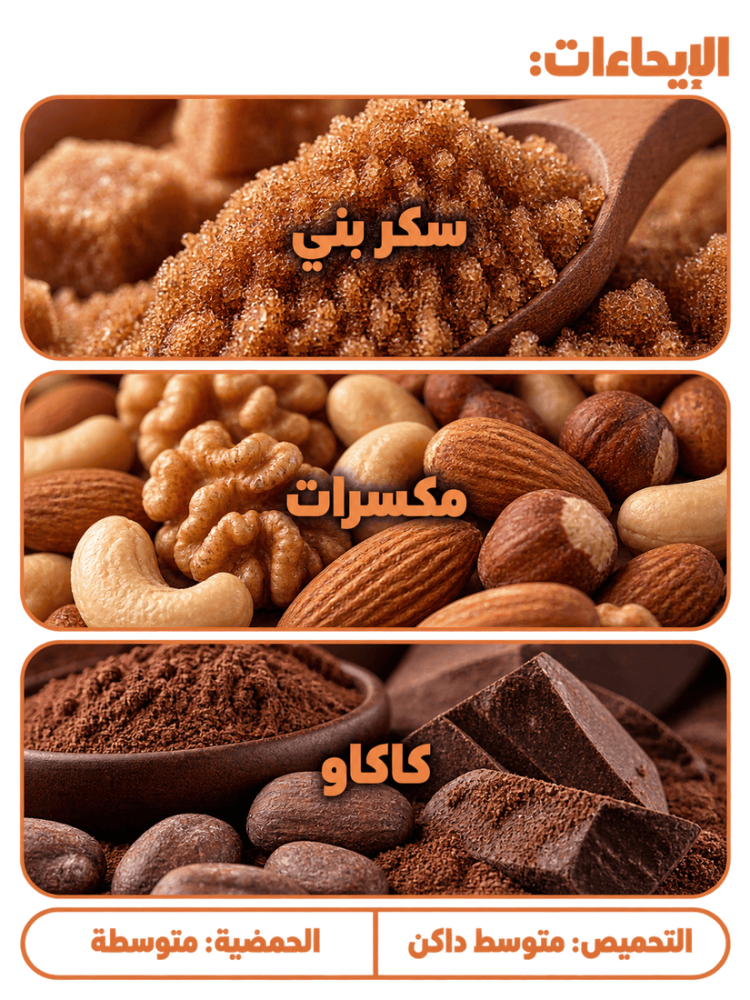 كولومبي دي كاف شوقر كان | قهوة كولومبية معالجة بقصب السكر منزوعة الكافين
