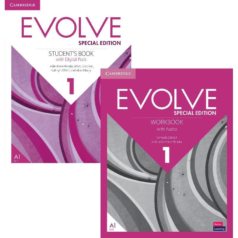 EVOLVE -1