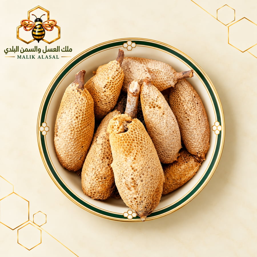 عسل زهورات فاخر | ربع ونصف وكيلو – ملك العسل