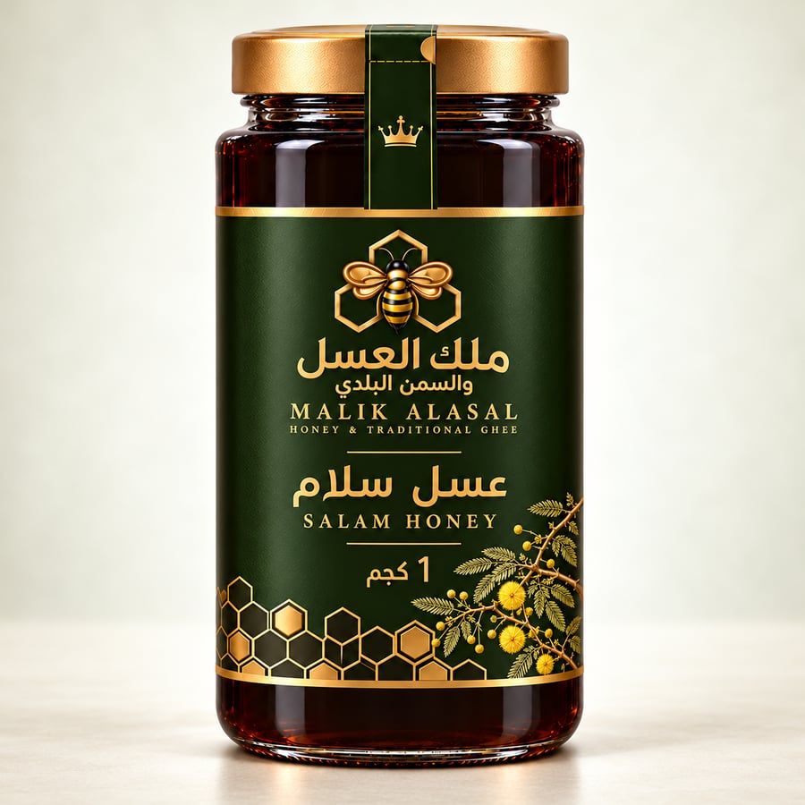 عسل سلام – ملك العسل والسمن البلدي