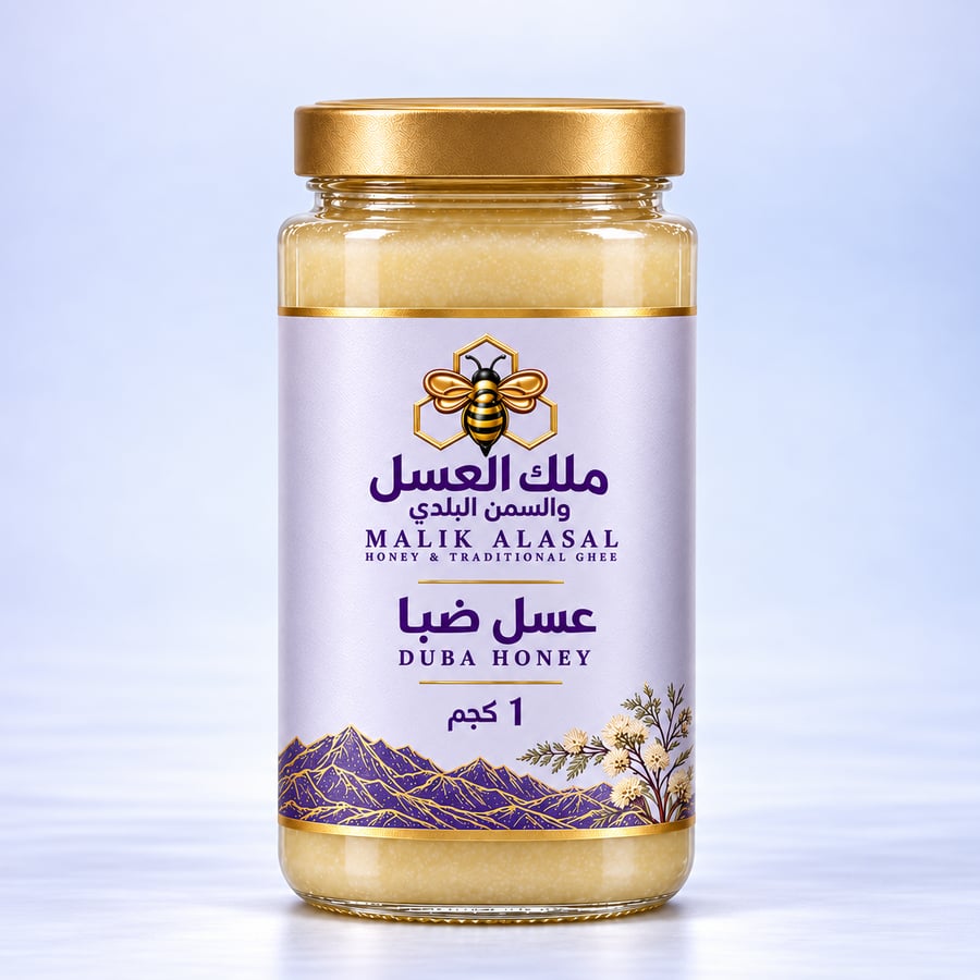 عسل زهورات فاخر | ربع ونصف وكيلو – ملك العسل