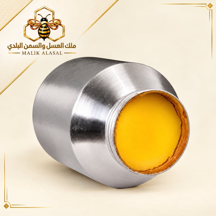 عسل زهورات فاخر | ربع ونصف وكيلو – ملك العسل