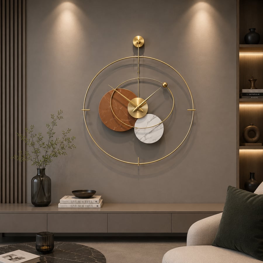 ساعات نيوكلاسيك