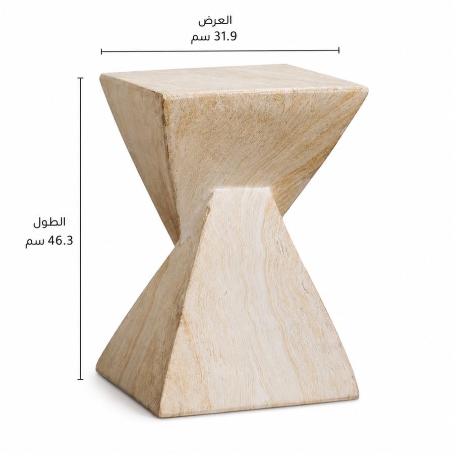 طاولات رخاميه