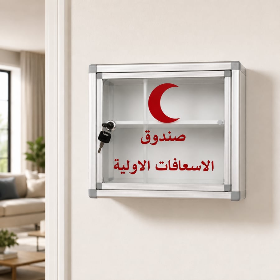 اسعافات اولية