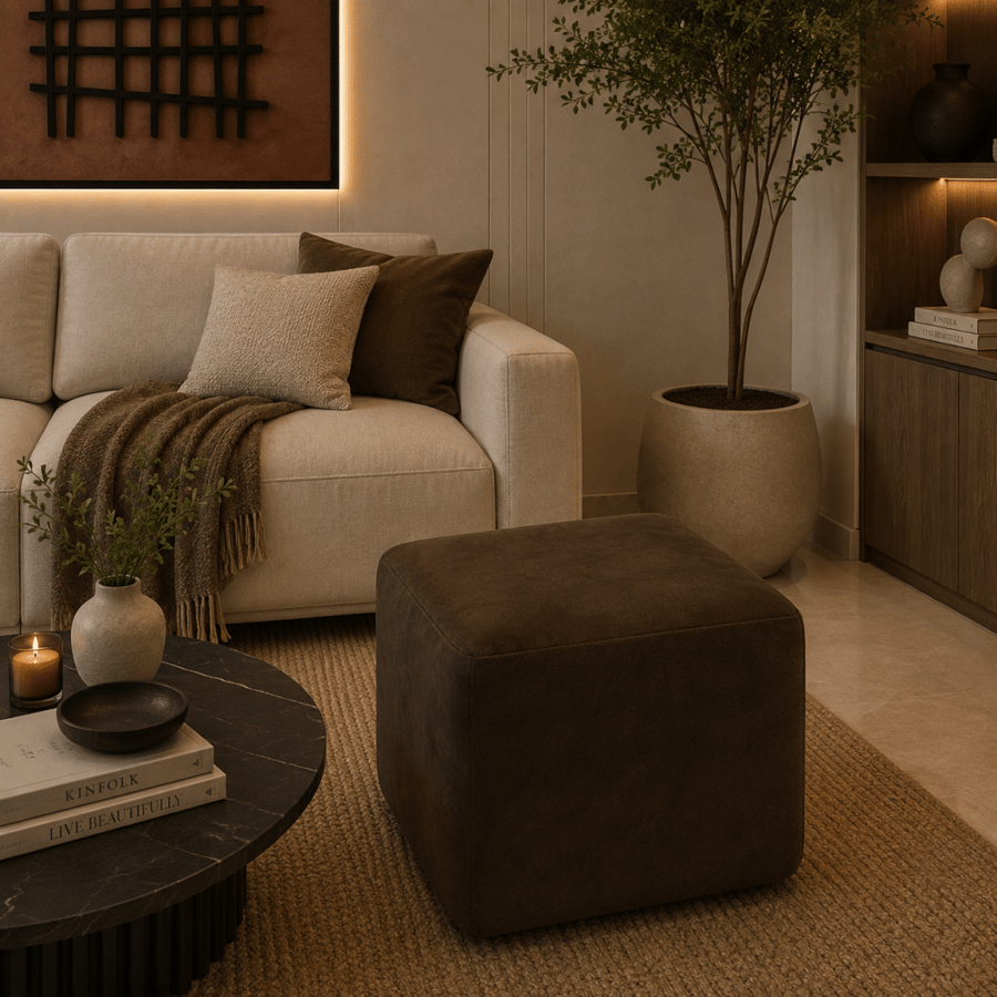 مقعد بوف اسود