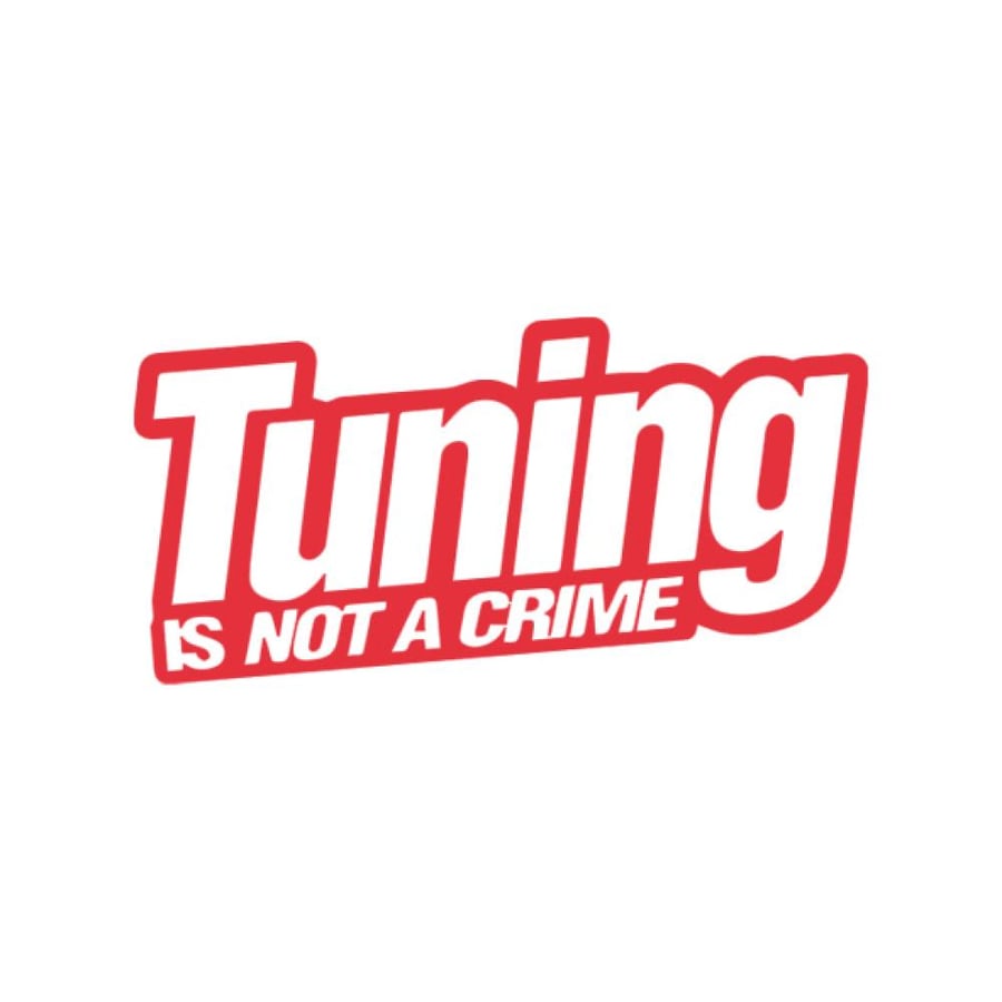 ستيكر Tuning