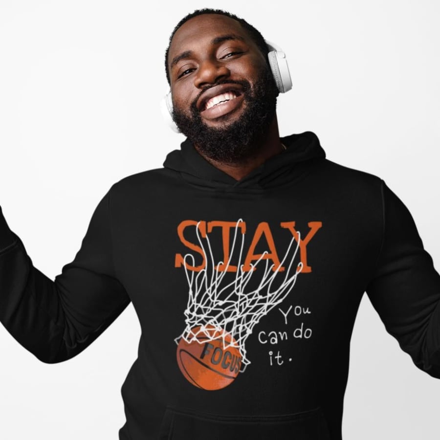 بلوفر Hoodie Stay