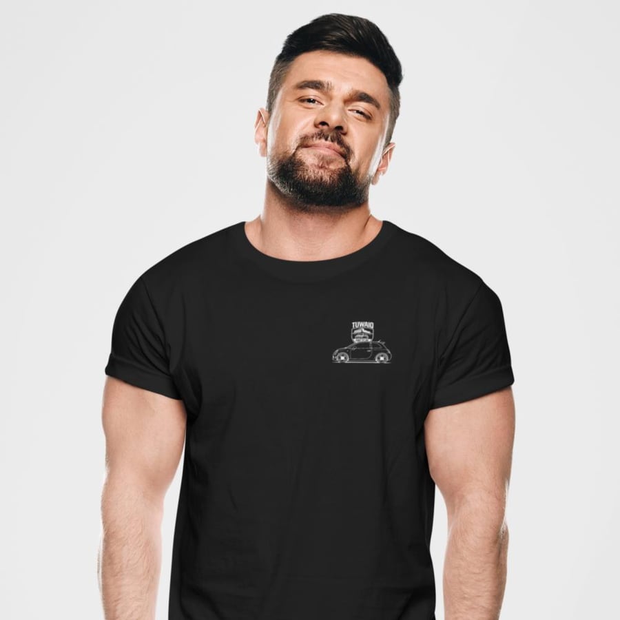 تي شيرت نادي فيات طويق T-Shirt Tuwaiq Fiat Club